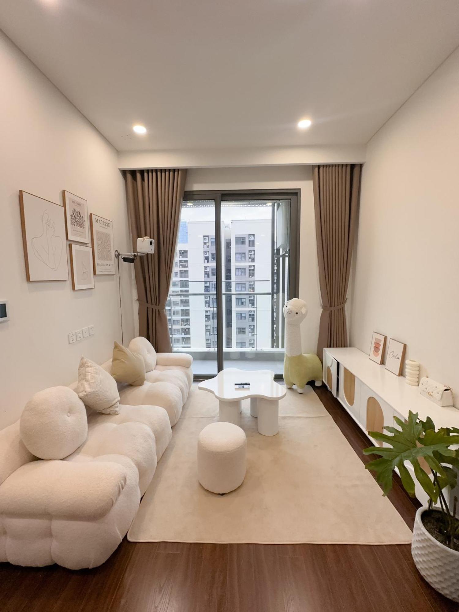 Bunnys Homes - Service Apartment Hanoi Eksteriør bilde