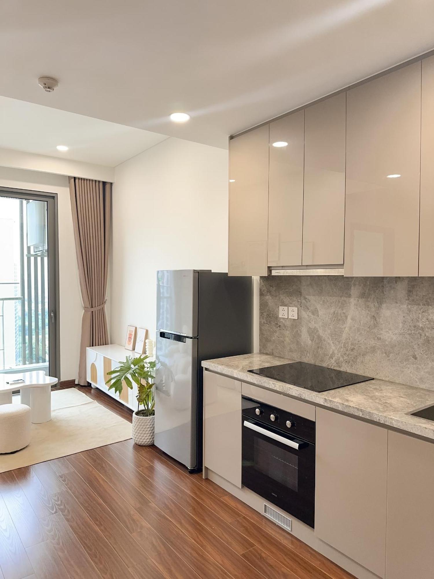Bunnys Homes - Service Apartment Hanoi Eksteriør bilde