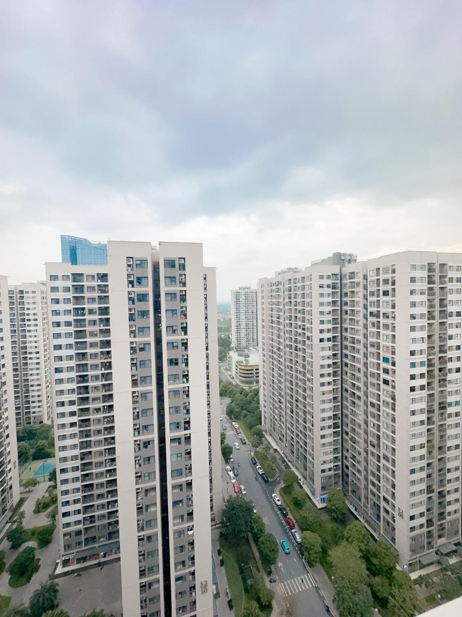 Bunnys Homes - Service Apartment Hanoi Eksteriør bilde