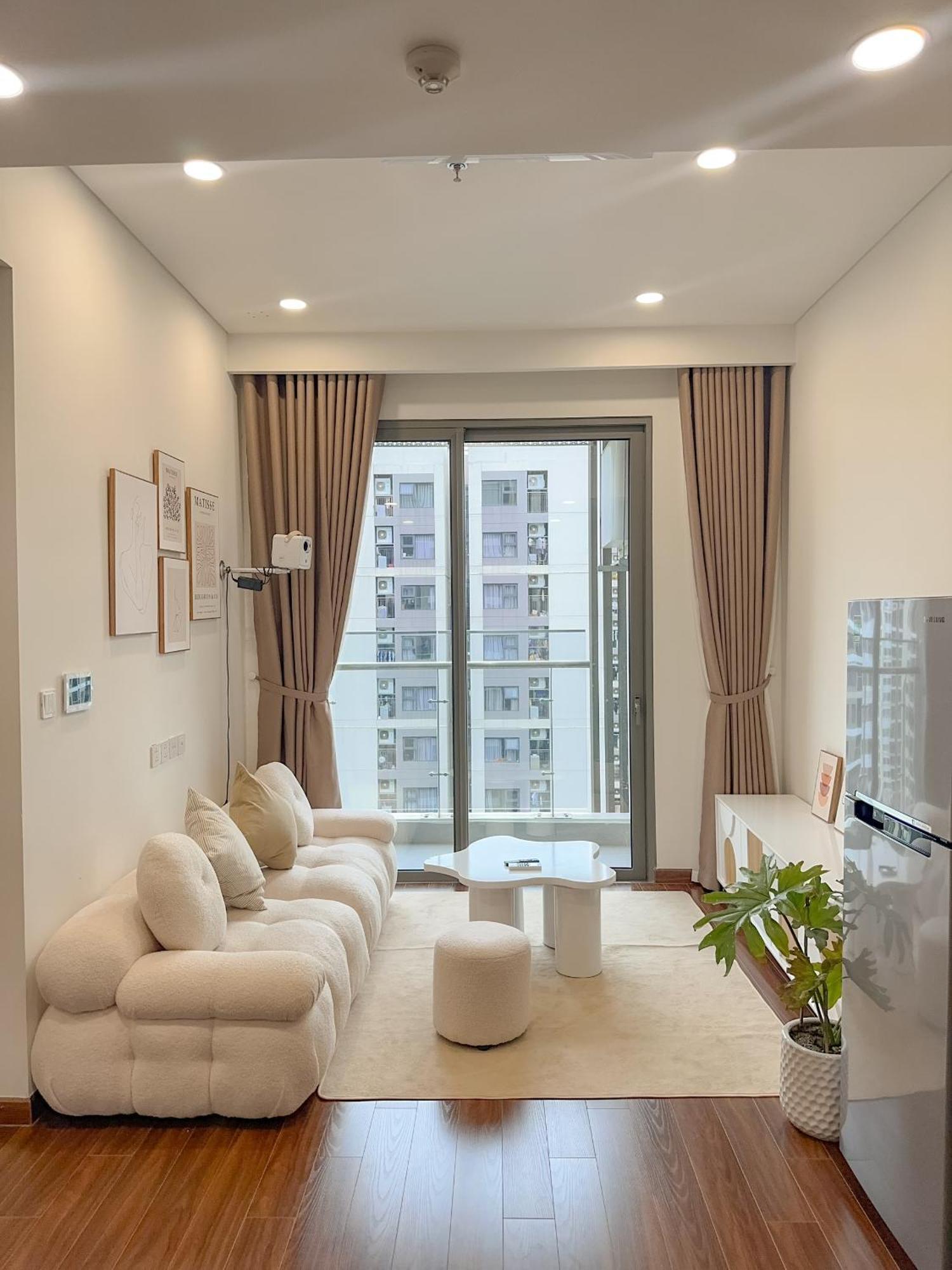 Bunnys Homes - Service Apartment Hanoi Eksteriør bilde
