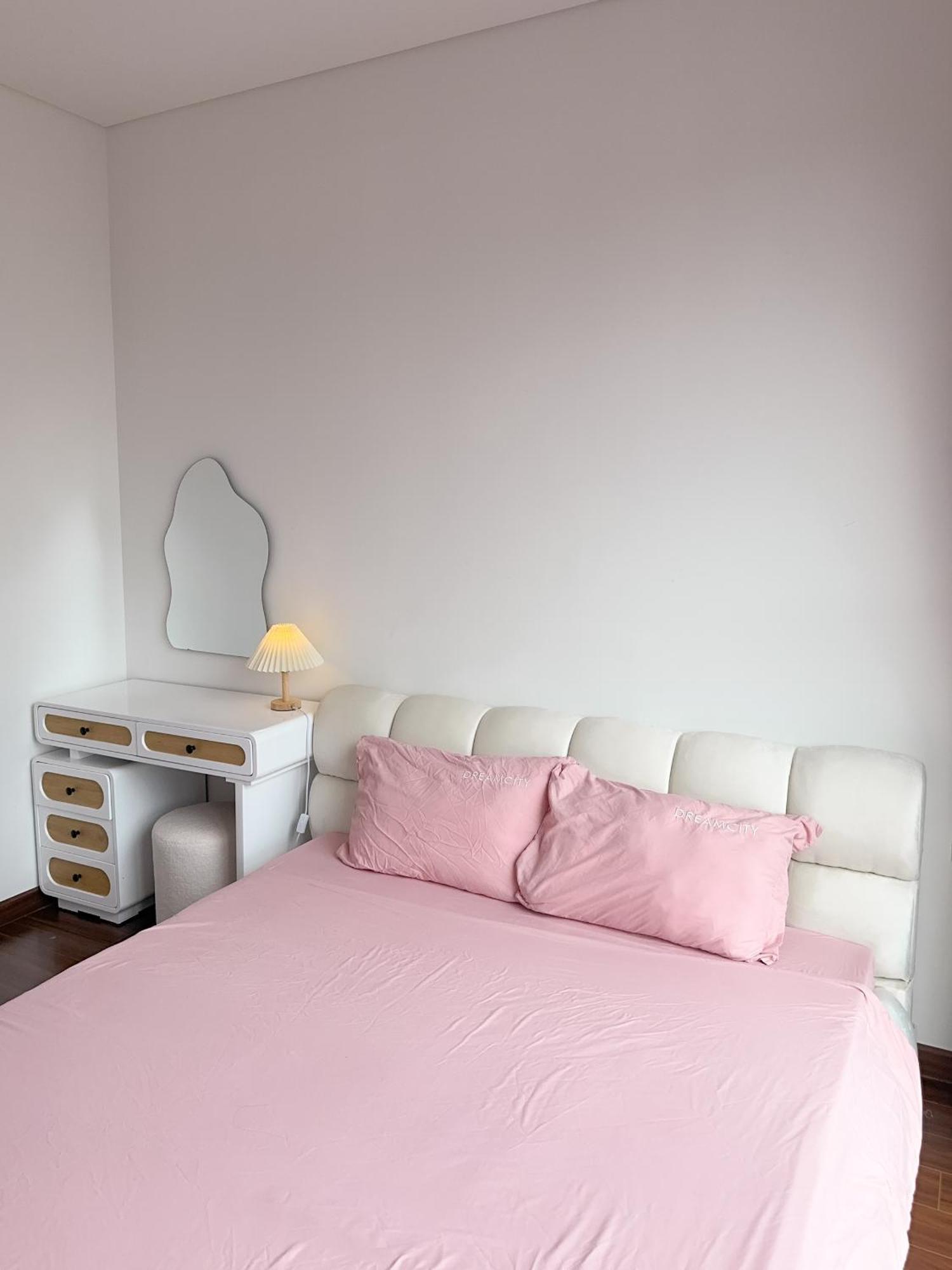 Bunnys Homes - Service Apartment Hanoi Eksteriør bilde