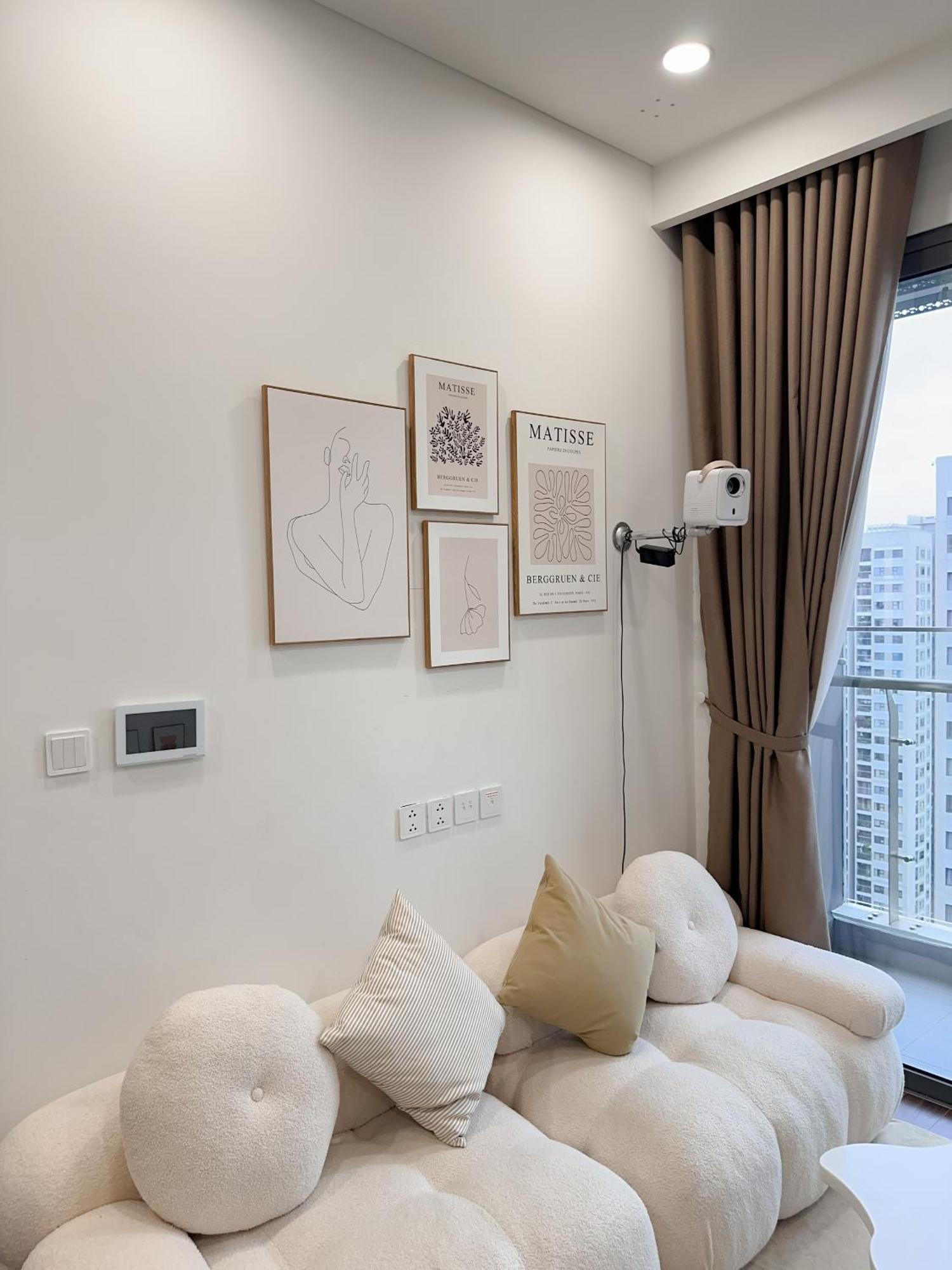 Bunnys Homes - Service Apartment Hanoi Eksteriør bilde