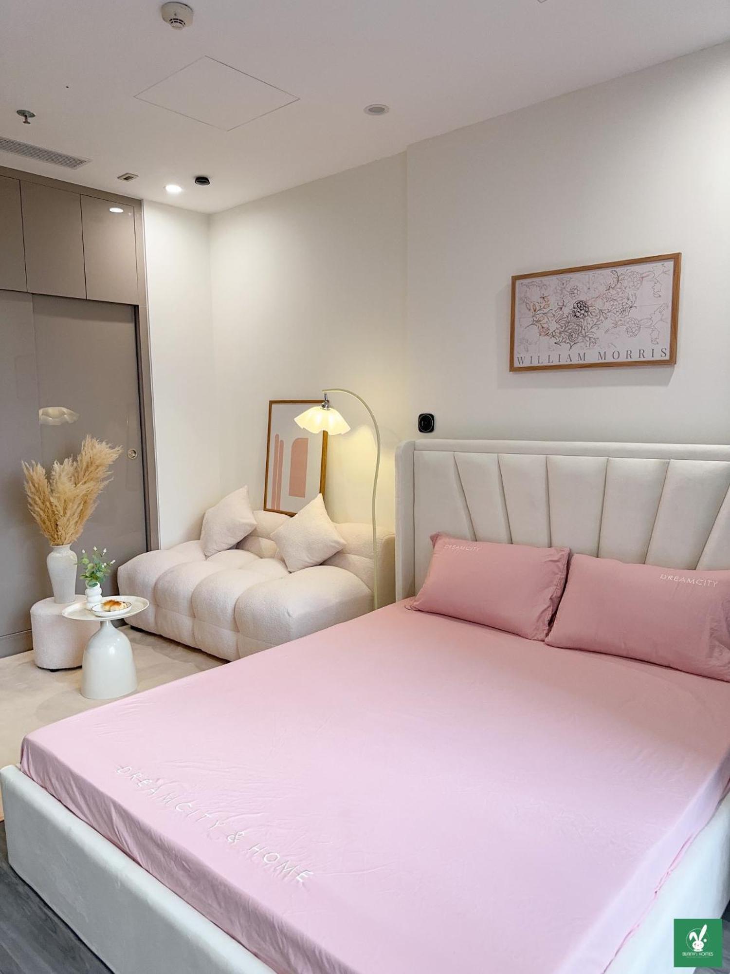 Bunnys Homes - Service Apartment Hanoi Eksteriør bilde