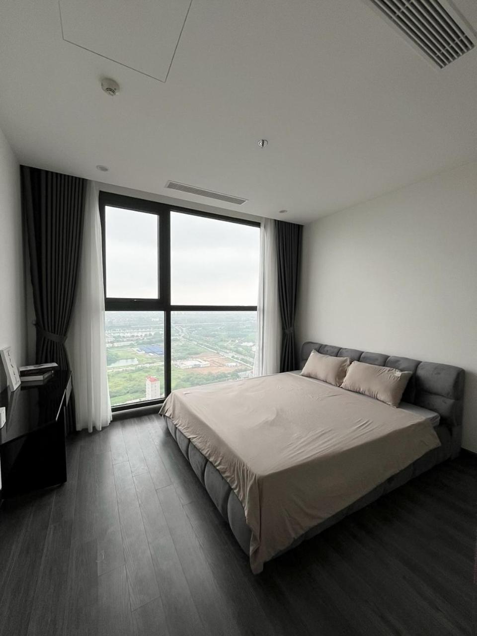 Bunnys Homes - Service Apartment Hanoi Eksteriør bilde