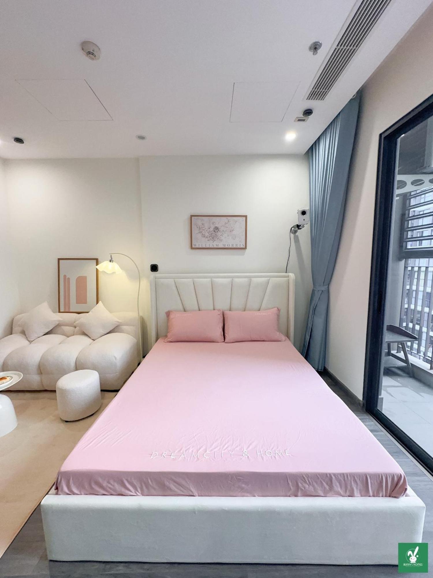 Bunnys Homes - Service Apartment Hanoi Eksteriør bilde
