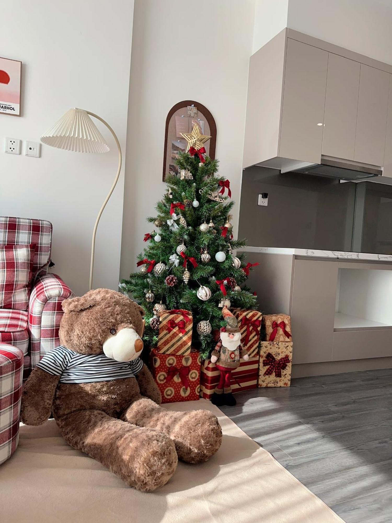 Bunnys Homes - Service Apartment Hanoi Eksteriør bilde