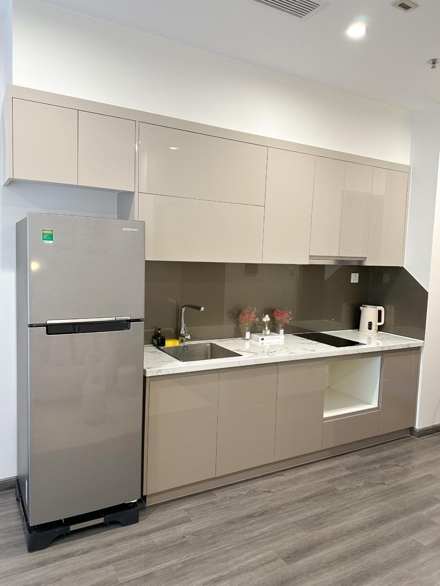 Bunnys Homes - Service Apartment Hanoi Eksteriør bilde