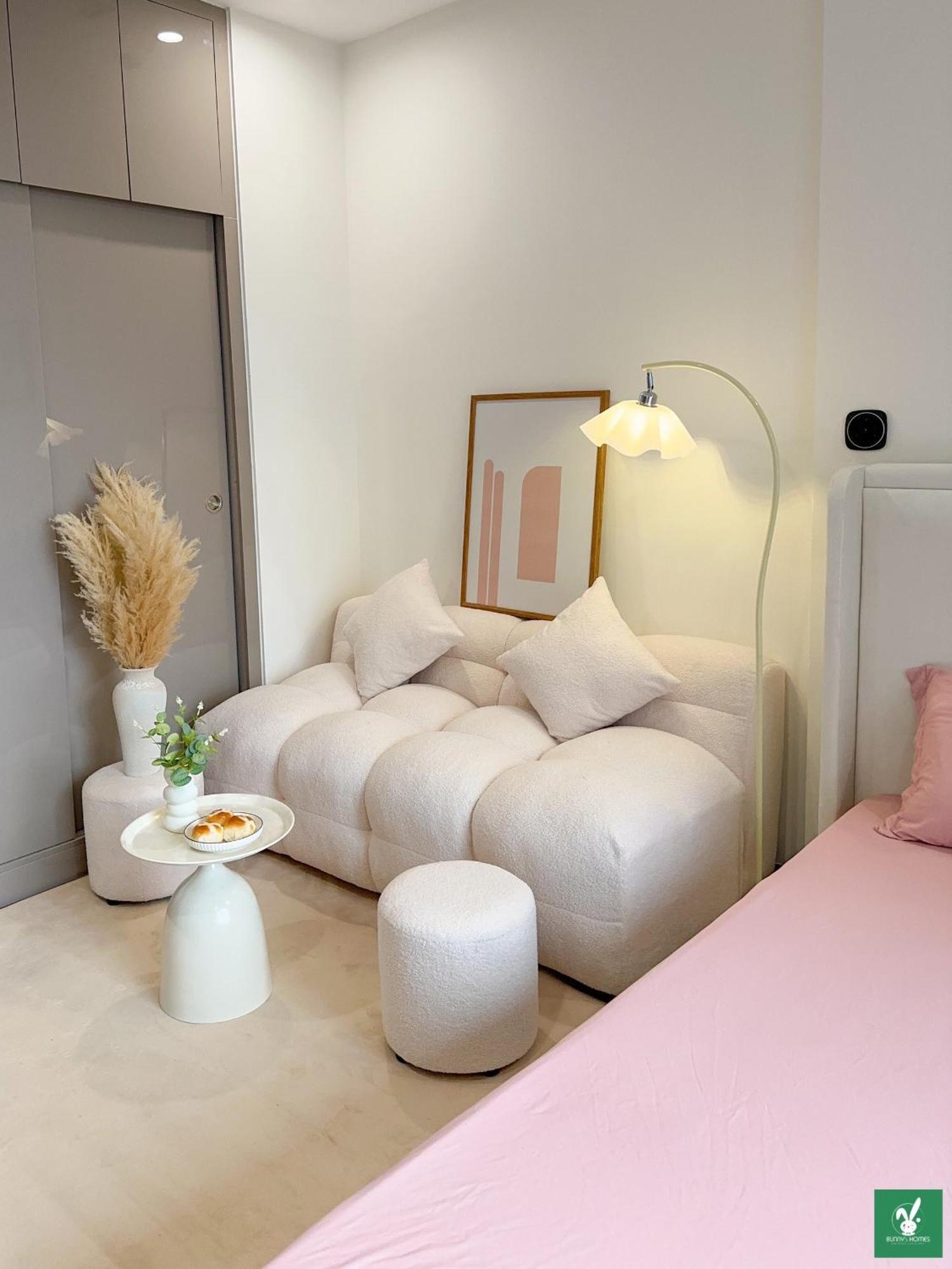 Bunnys Homes - Service Apartment Hanoi Eksteriør bilde