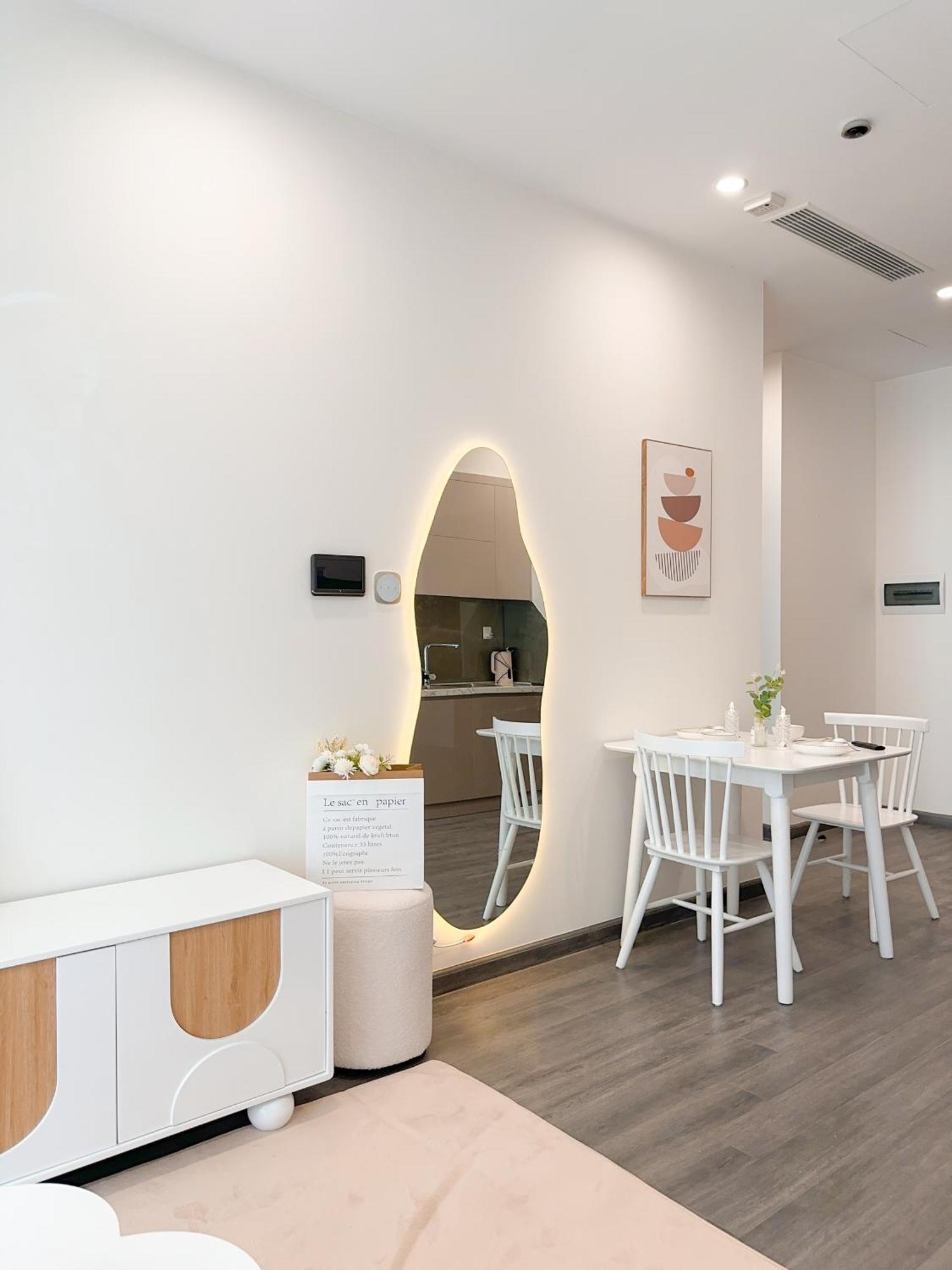 Bunnys Homes - Service Apartment Hanoi Eksteriør bilde
