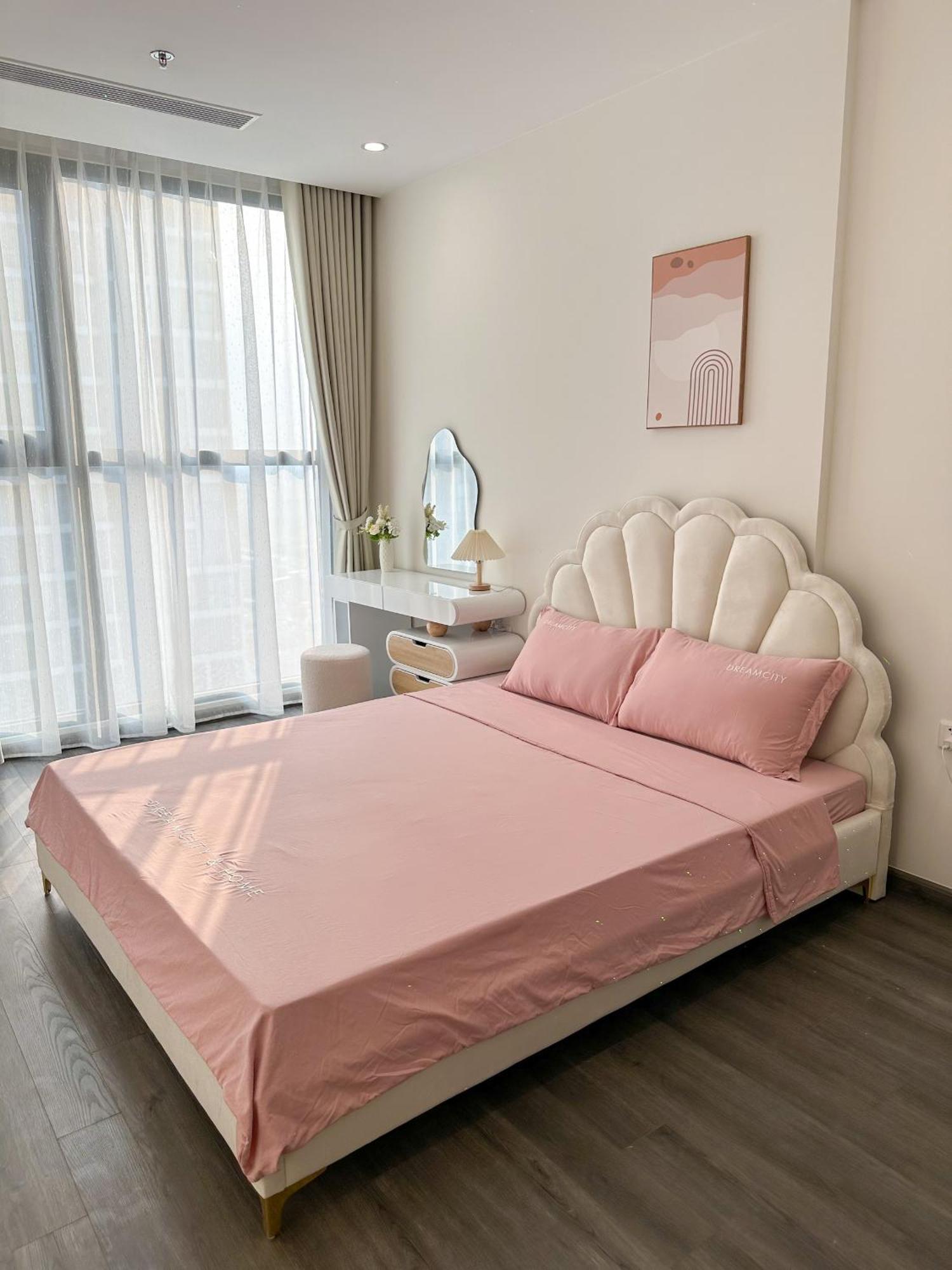 Bunnys Homes - Service Apartment Hanoi Eksteriør bilde