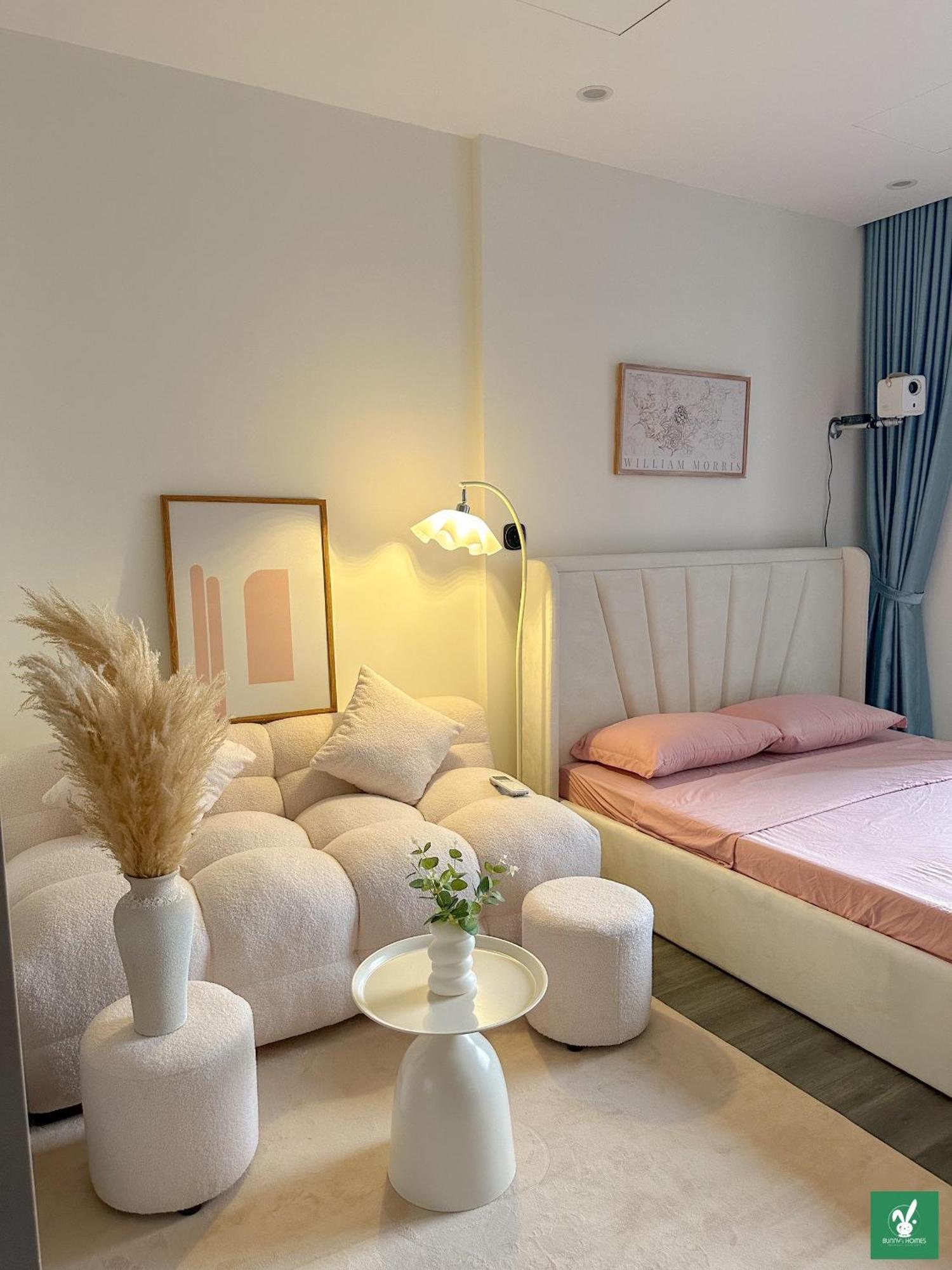 Bunnys Homes - Service Apartment Hanoi Eksteriør bilde