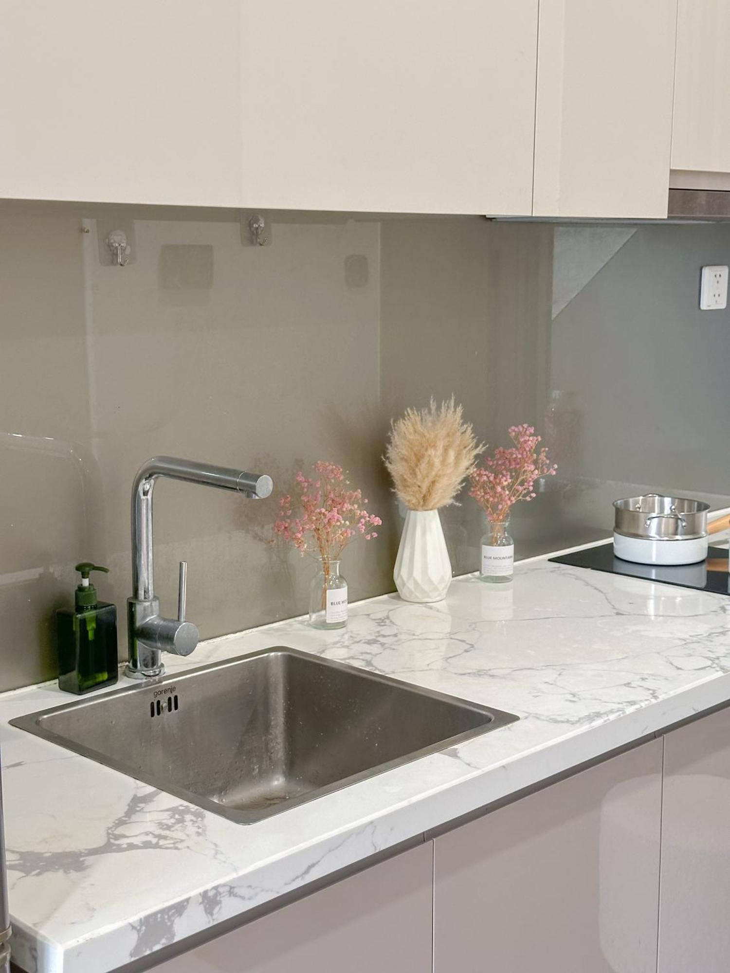 Bunnys Homes - Service Apartment Hanoi Eksteriør bilde