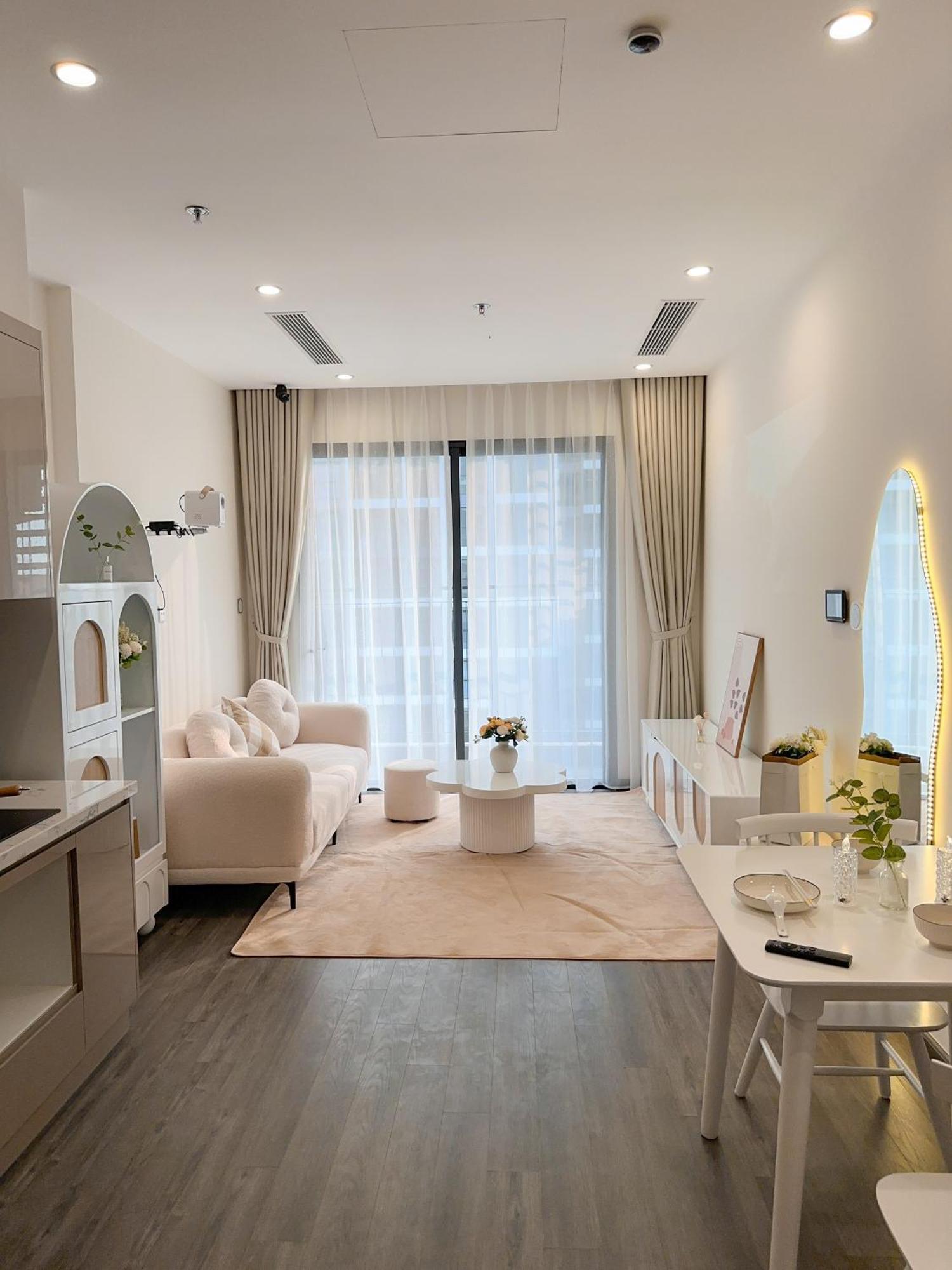 Bunnys Homes - Service Apartment Hanoi Eksteriør bilde