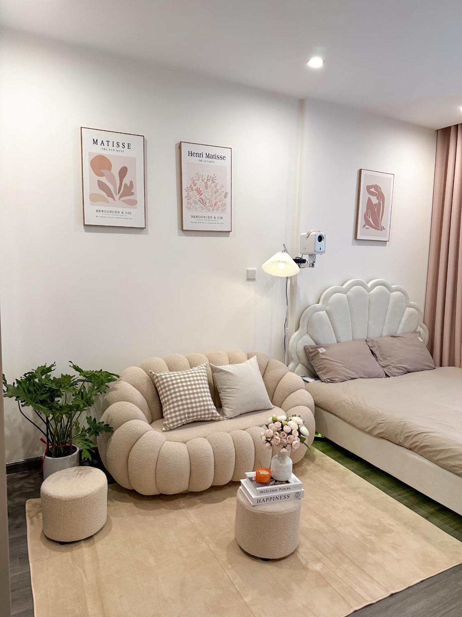 Bunnys Homes - Service Apartment Hanoi Eksteriør bilde