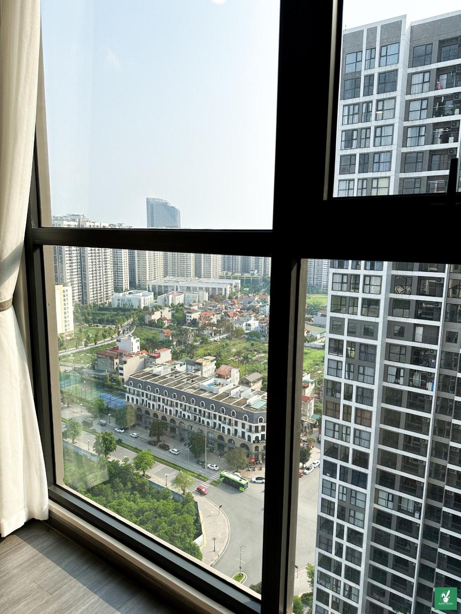 Bunnys Homes - Service Apartment Hanoi Eksteriør bilde