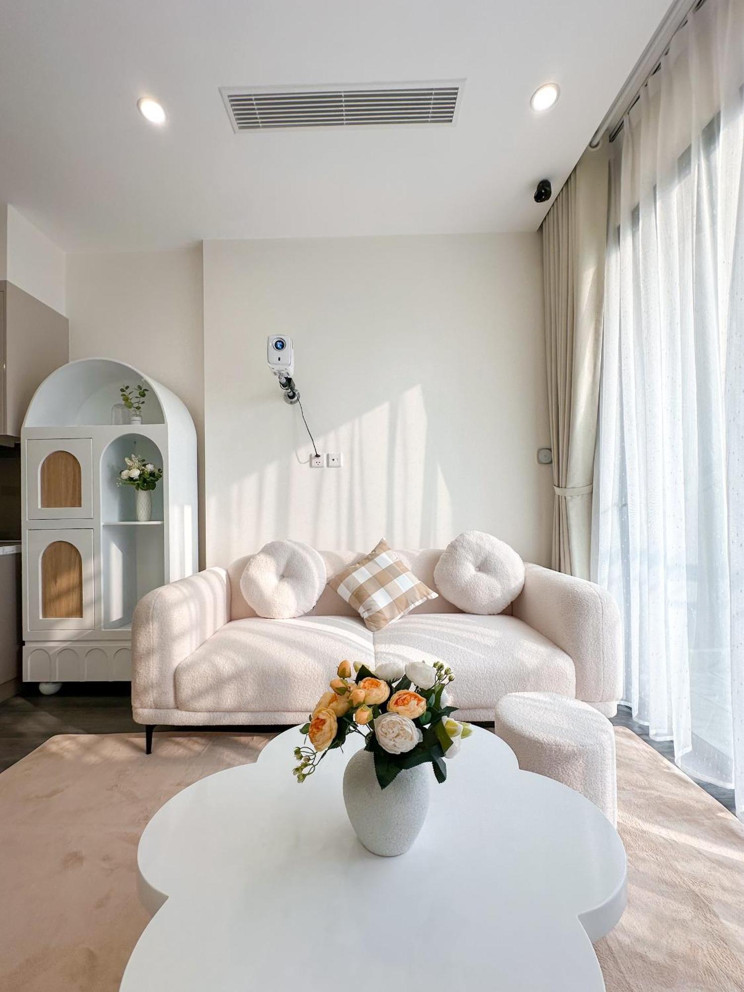 Bunnys Homes - Service Apartment Hanoi Eksteriør bilde