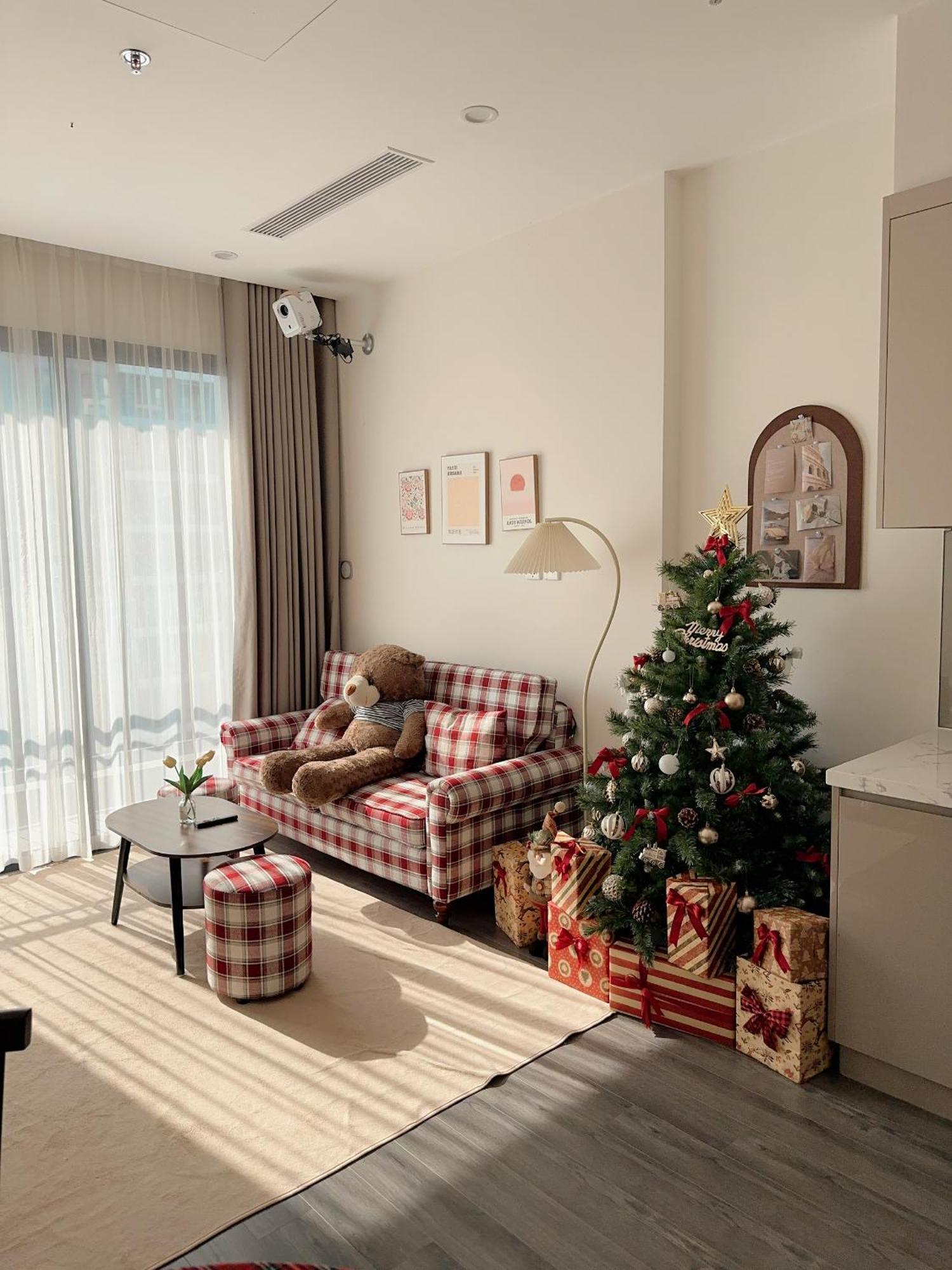 Bunnys Homes - Service Apartment Hanoi Eksteriør bilde