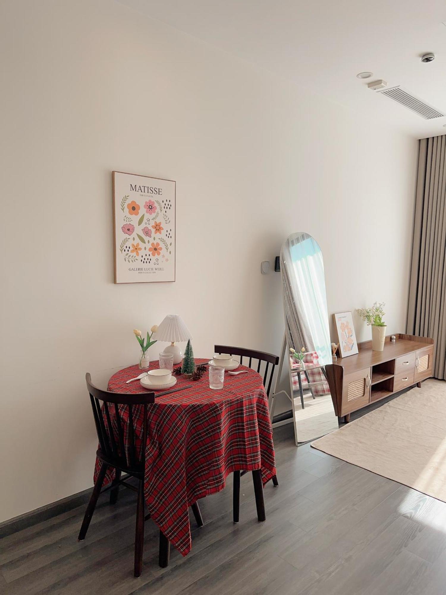 Bunnys Homes - Service Apartment Hanoi Eksteriør bilde