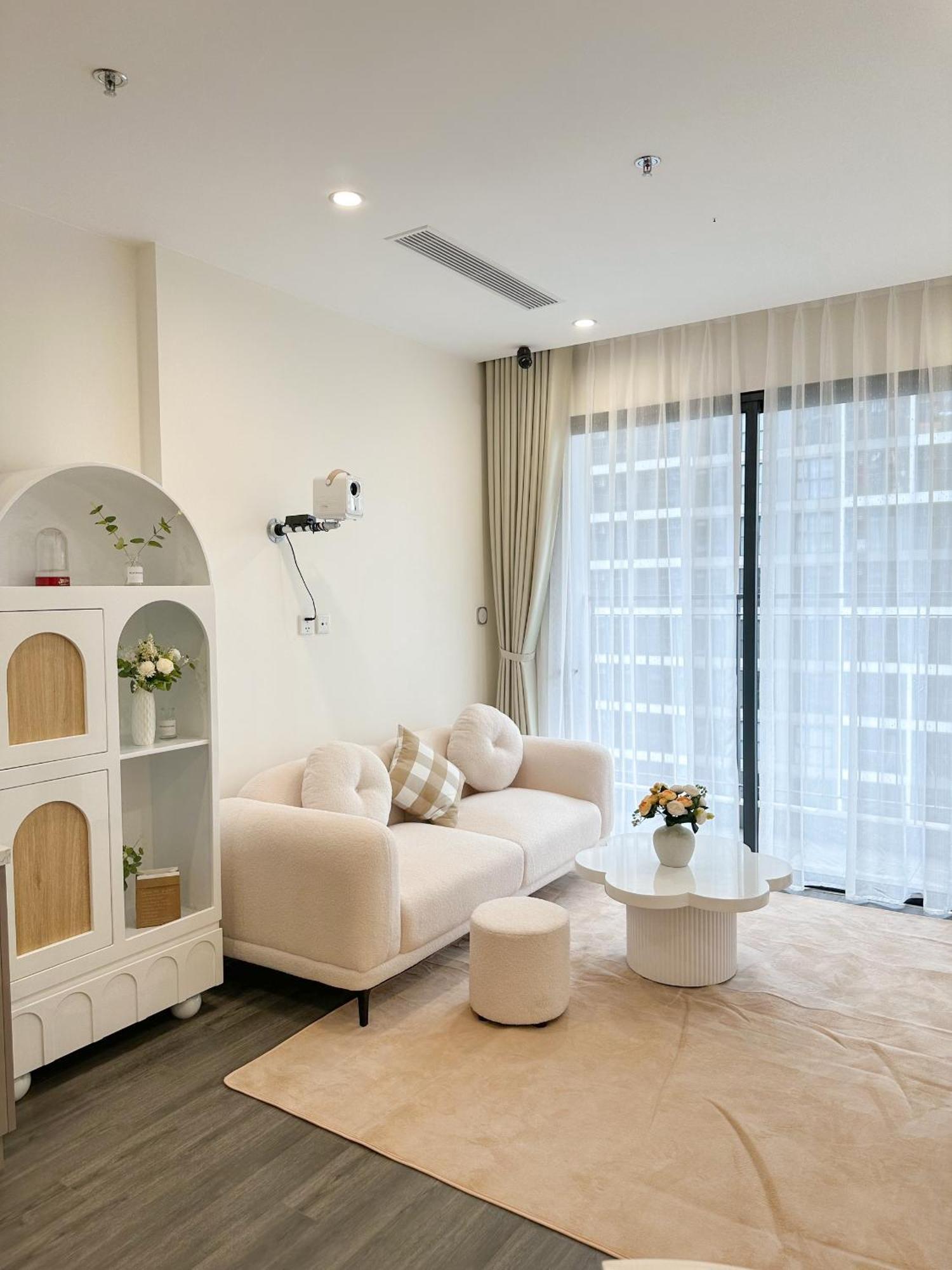 Bunnys Homes - Service Apartment Hanoi Eksteriør bilde